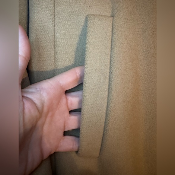 Women’s Banana Republic wool coat - Picture 5 of 11